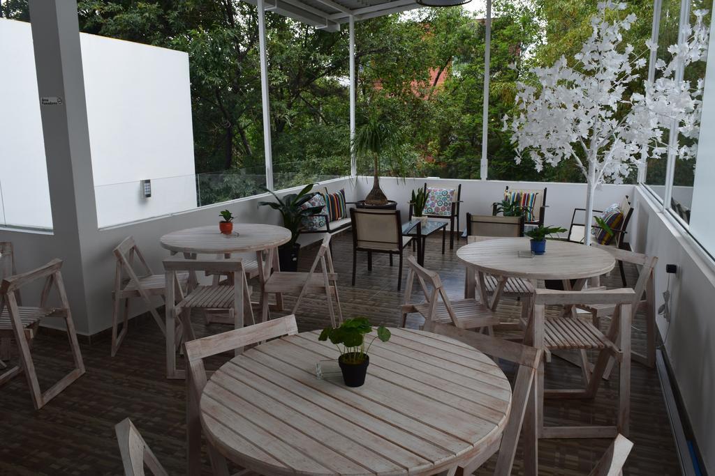 Hotel Condesa 185 Mexico by Eksteriør bilde