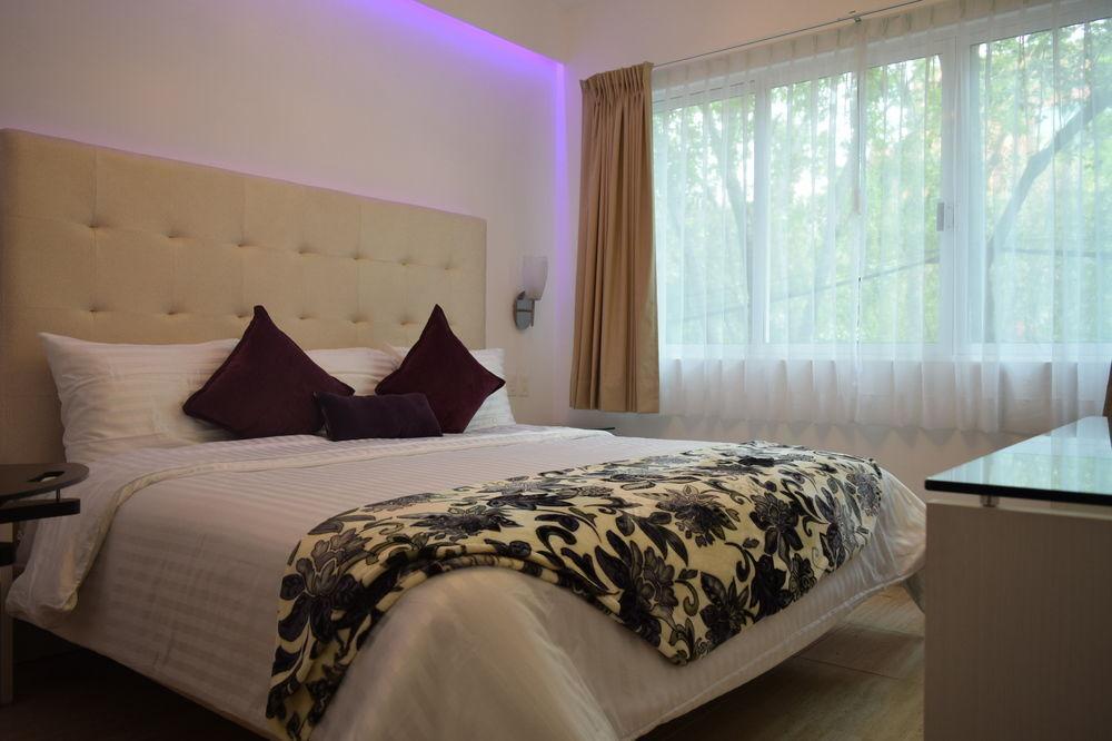 Hotel Condesa 185 Mexico by Eksteriør bilde