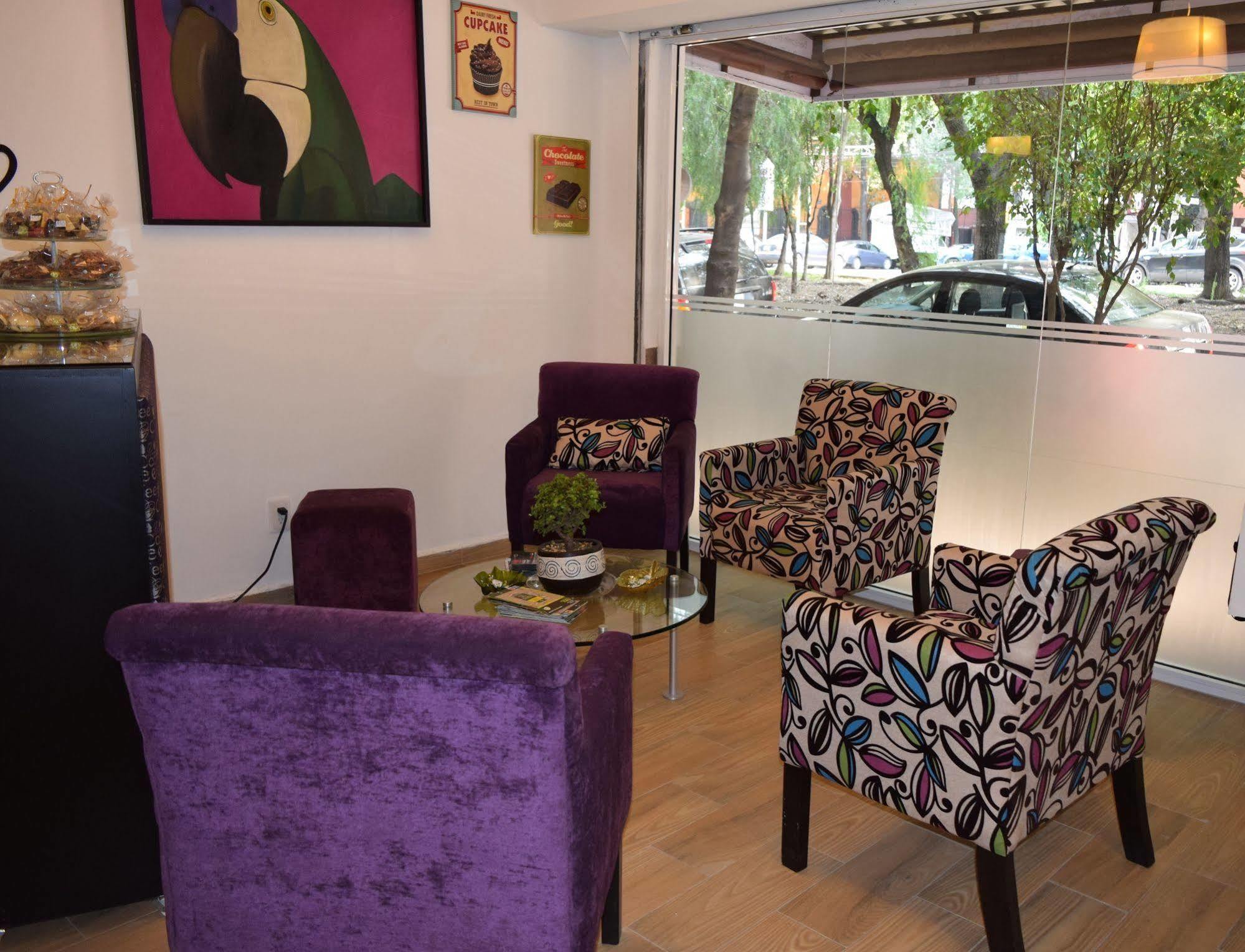 Hotel Condesa 185 Mexico by Eksteriør bilde