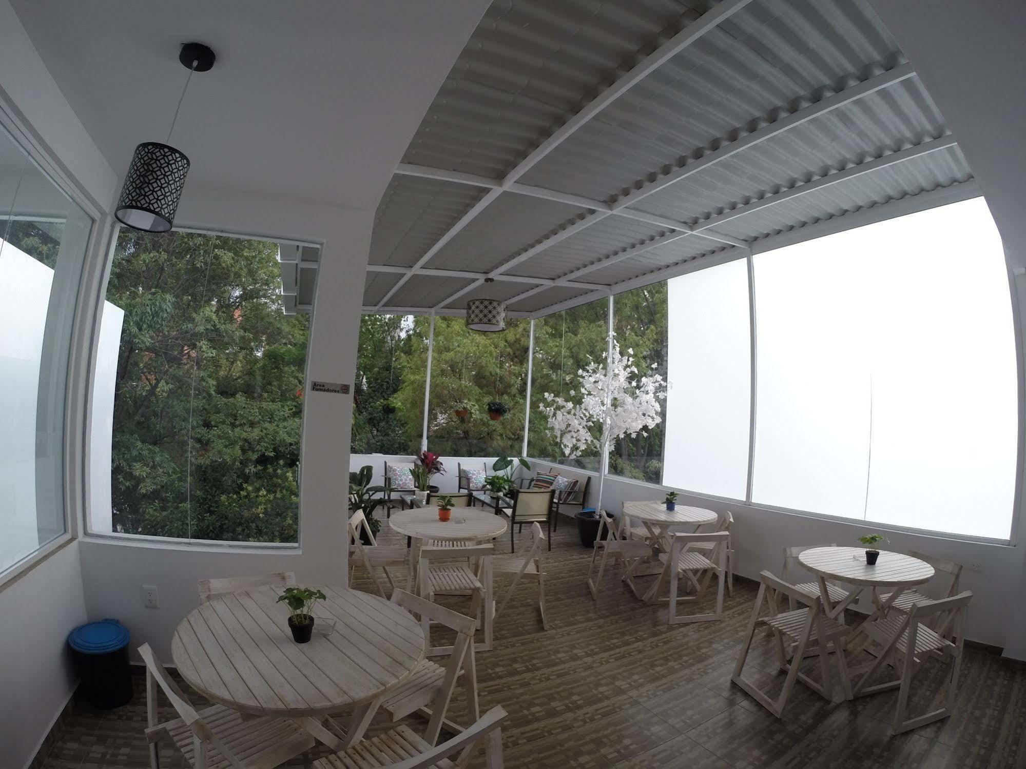 Hotel Condesa 185 Mexico by Eksteriør bilde