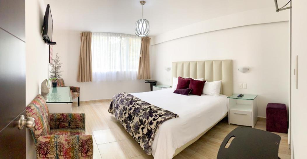 Hotel Condesa 185 Mexico by Eksteriør bilde