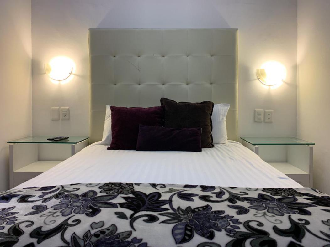 Hotel Condesa 185 Mexico by Eksteriør bilde
